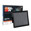 K&N Cabin Filter Washable VF2038