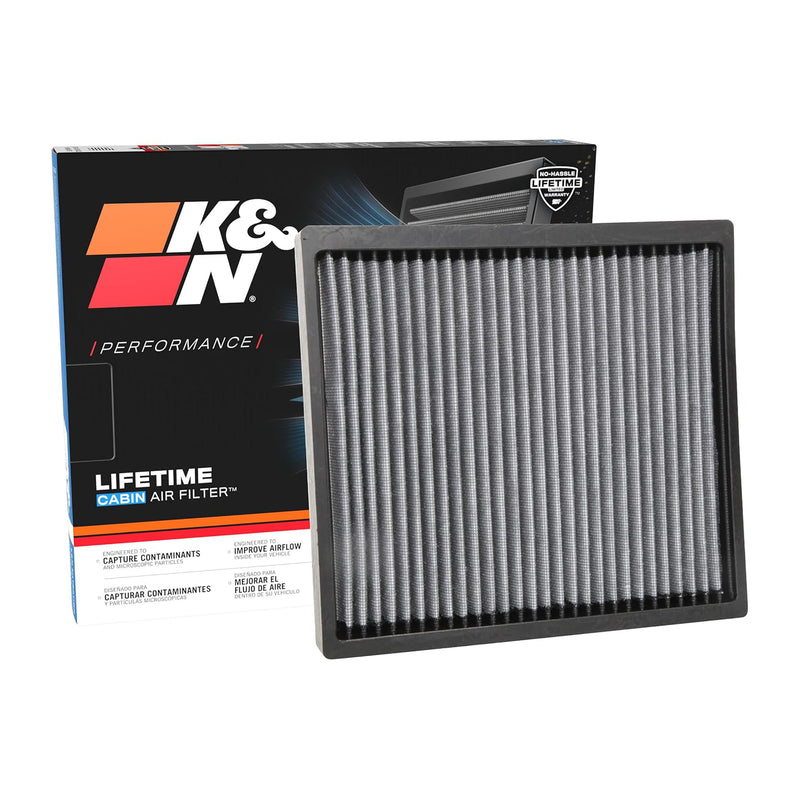 K&N Cabin Filter Washable VF2052