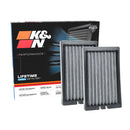 K&N Cabin Filter Washable VF2064