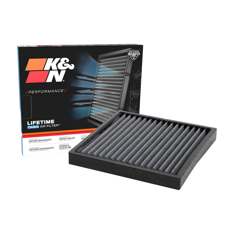 K&N Cabin Filter Washable VF2074