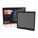 K&N Cabin Filter Washable VF2082