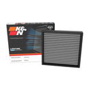 K&N Cabin Filter Washable VF2085
