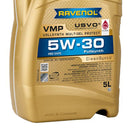 Ravenol Fully Synthetic Clean Synto USVO VMP 5W30 5 Liters