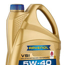 Ravenol Fully Synthetic Clean Synto USVO VSI 5W40 4 Liters