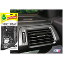 Little Trees Car Air Freshener Vent Wrap 4pcs/pack