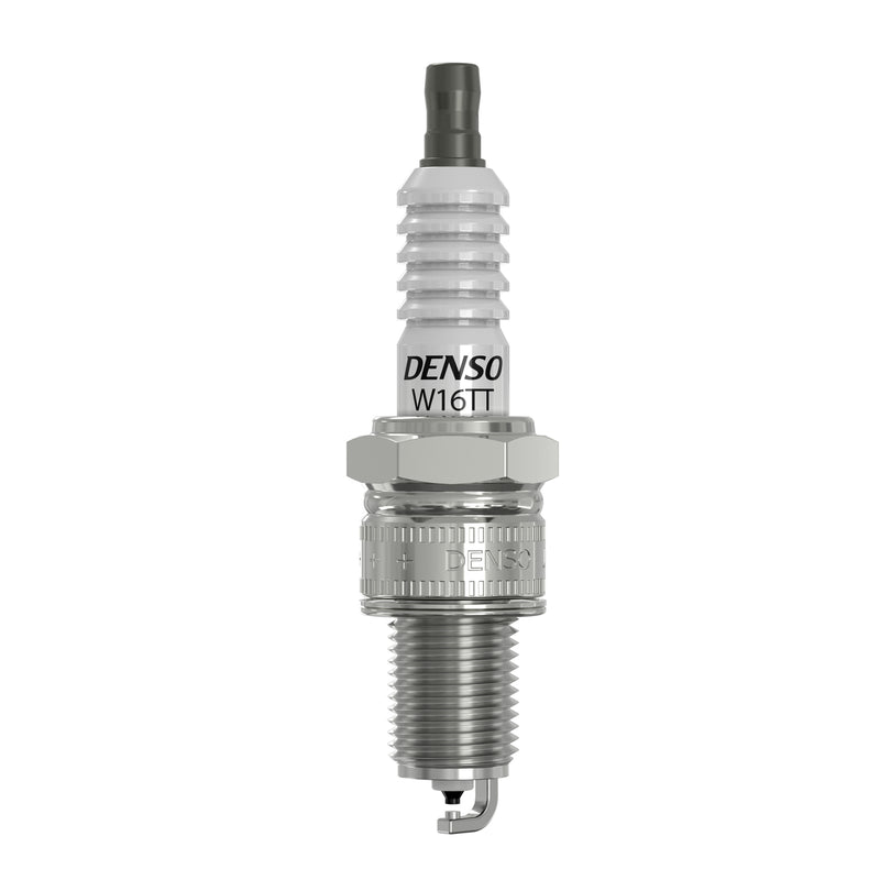 Denso Twin Tip Spark Plug W16TT Pack of 4pcs.