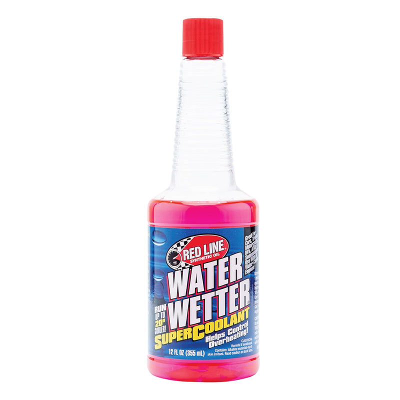Red Line Water Wetter Super Coolant 12fl. oz. / 355ml