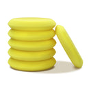 Microtex Edgeless Wax Applicator 6 pcs-US Foam 4"