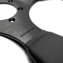 Worksbell Steering Wheel Yellow Stitch