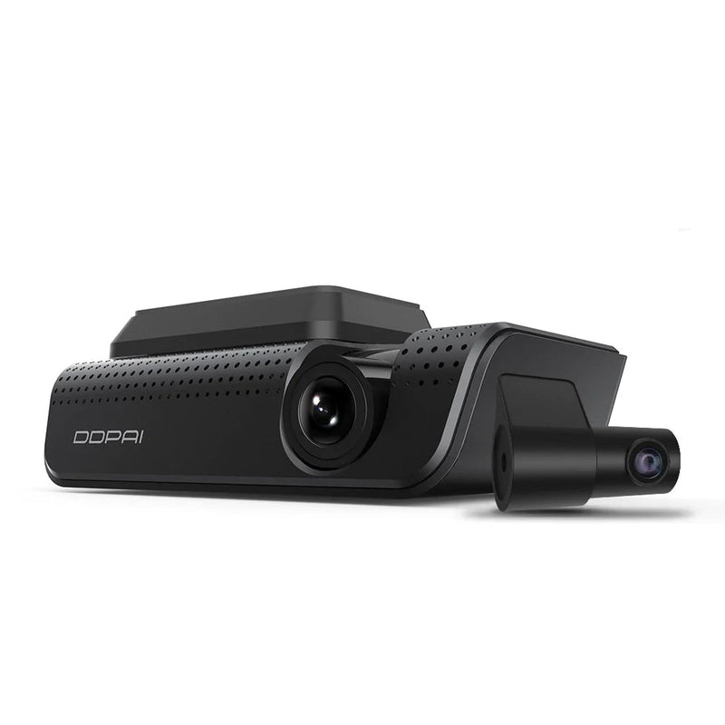 DDPAI Dashcam X5 Pro 4G + Rear Cam 2160P 4K UHD Resolution