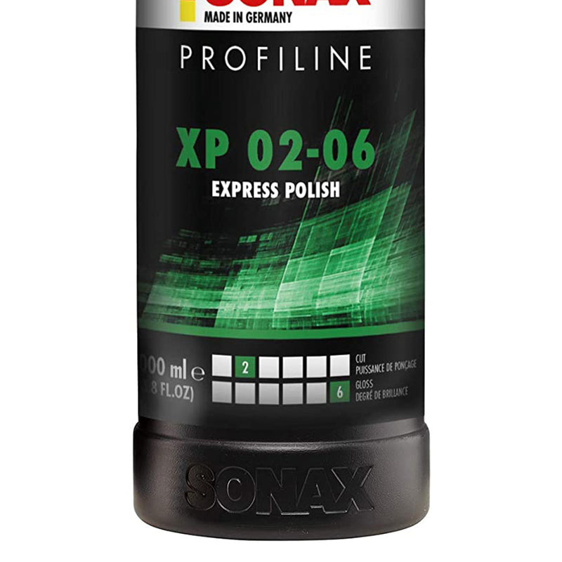 SONAX Profiline XP 02-06 1 Liter