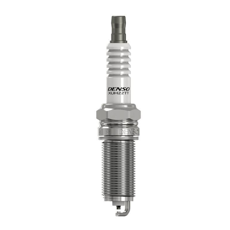 Denso Twin Tip Spark Plug XUH22TT Pack of 4pcs.