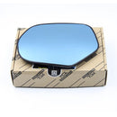 YCL Side Mirror Lens with Turn Signal Light for Mitsubishi Pajero 2016-Up