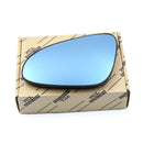 YCL Side Mirror Lens with Turn Signal Light for Toyota Vios 2013-Up, Altis 2015