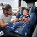 Recaro Kids Child Car Seat Young Sport Hero Core Deep Black