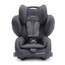 Recaro Kids Child Car Seat Young Sport Hero Aluminum Grey