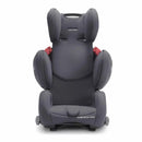 Recaro Kids Child Car Seat Young Sport Hero Aluminum Grey