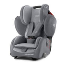 Recaro Kids Child Car Seat Young Sport Hero Aluminum Grey