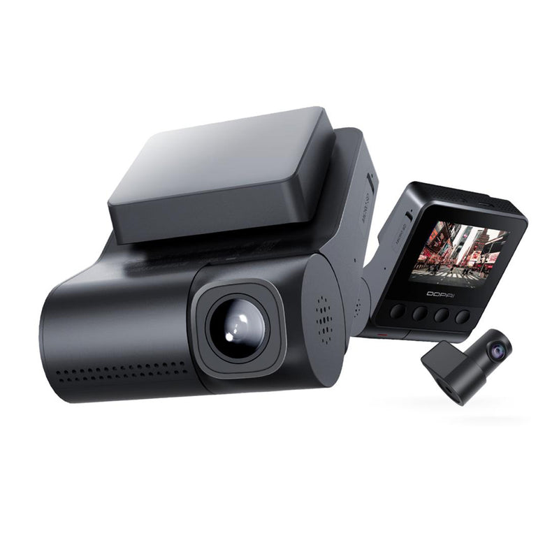 DDPAI Dashcam Z40 + Rear Cam 1944P 3K UHD Resolution