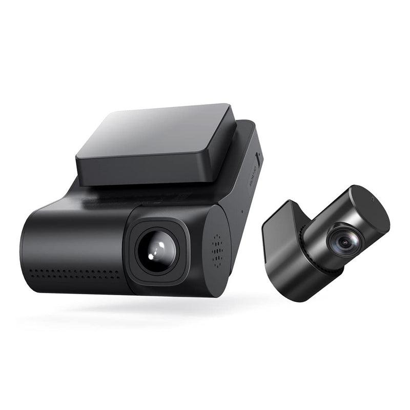 DDPAI Dashcam Z40 + Rear Cam 1944P 3K UHD Resolution