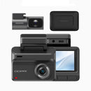 DDPAI Dashcam Z50 Pro 4G 4K UHD Dual-Channel