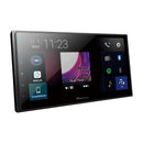 Pioneer 2DIN DMH-Z5350BT 6.8" AV Receiver Capacitive Screen, CarPlay, Android Auto & Weblink