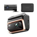 DDPAI Dashcam Z60 Pro 4G 4K UHD Dual-Channel