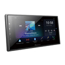 Pioneer 2DIN DMH-Z5350BT 6.8" AV Receiver Capacitive Screen, WiFi, CarPlay/Android Auto & Weblink Hi-Res Audio
