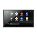 Pioneer 2DIN DMH-Z5350BT 6.8" AV Receiver Capacitive Screen, WiFi, CarPlay/Android Auto & Weblink Hi-Res Audio