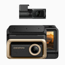 DDPAI Dashcam Z90 Master 4K UHD Dual-Channel