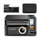 DDPAI Dashcam Z90 Pro 4G 4K UHD Dual-Channel
