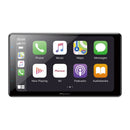 Pioneer 1DIN DMH-ZF9350BT AV Receiver with 9" Floating Capacitive Screen, WiFi, CarPlay/Android Auto & Weblink Hi-Res Audio