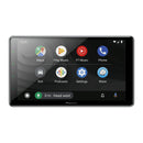 Pioneer 1DIN DMH-ZF9350BT AV Receiver with 9" Floating Capacitive Screen, WiFi, CarPlay/Android Auto & Weblink Hi-Res Audio