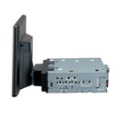 Pioneer 1DIN DMH-ZF9650BT AV Receiver with 10.1" Floating Capacitive Screen, WiFi, CarPlay/Android Auto & Weblink Hi-Res Audio