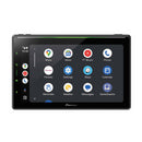 Pioneer 1DIN DMH-ZF9650BT AV Receiver with 10.1" Floating Capacitive Screen, WiFi, CarPlay/Android Auto & Weblink Hi-Res Audio