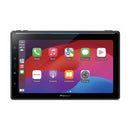 Pioneer 1DIN DMH-ZF9650BT AV Receiver with 10.1" Floating Capacitive Screen, WiFi, CarPlay/Android Auto & Weblink Hi-Res Audio