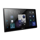 Pioneer DMH-ZS8250BT In-Dash 8" WVGA Display, Apple CarPlay/Android Auto, WebLink, BT, FHD Video Playback from USB