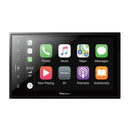 Pioneer DMH-ZS8250BT In-Dash 8" WVGA Display, Apple CarPlay/Android Auto, WebLink, BT, FHD Video Playback from USB