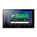 Pioneer DMH-ZS8250BT In-Dash 8" WVGA Display, Apple CarPlay/Android Auto, WebLink, BT, FHD Video Playback from USB