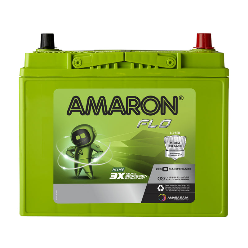 Amaron Hi Life FLO 95D26L / NS70L 2SMF