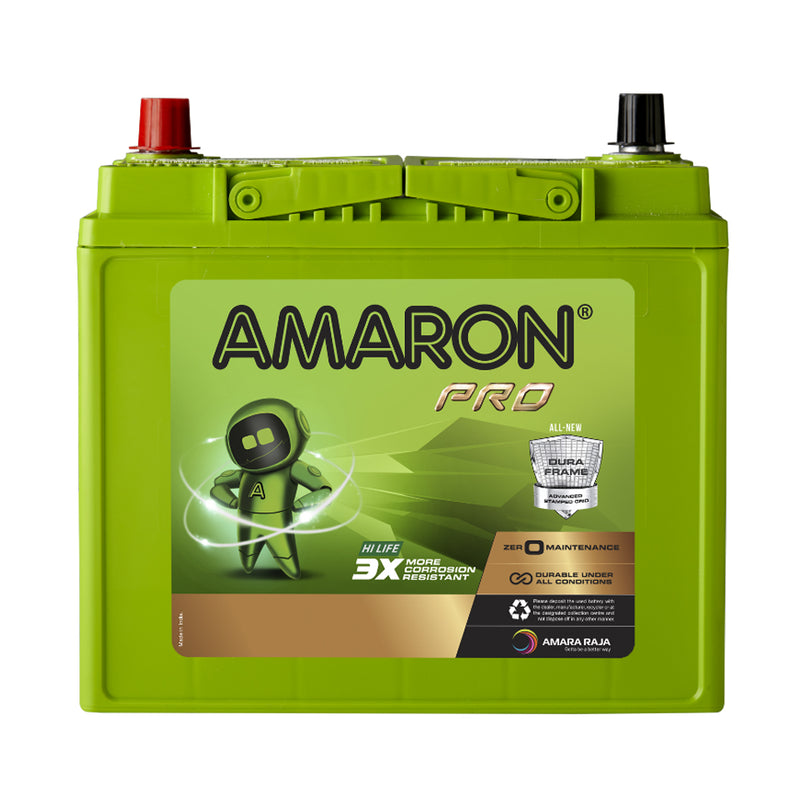 Amaron Pro Battery DIN 60 / 560170055
