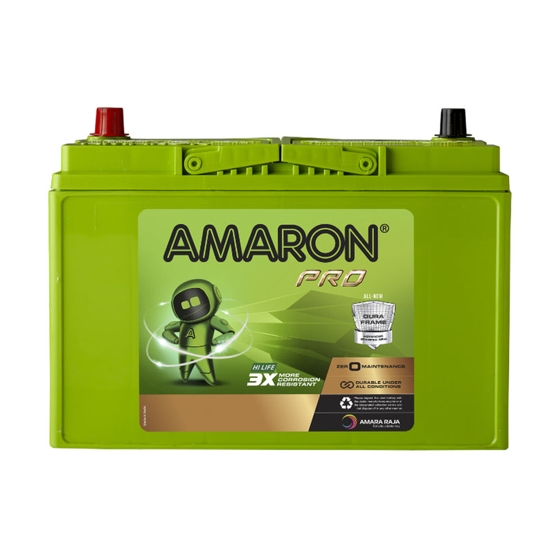 Amaron Pro Battery 125D31L (BH)/ 3SMF