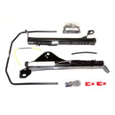 Recaro Ultra Low Baseframe Kit