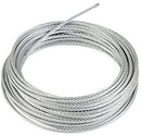 Al Fresco Marine grade stainless steel cable (per foot)