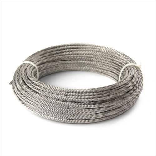 Al Fresco Marine grade stainless steel cable (per foot)
