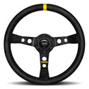 MOMO Steering Wheel MOD.07 Suede