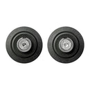 Schroth SHR Flex Twist Anchor Clip Set