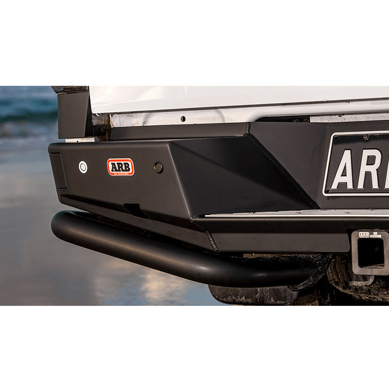 ARB Rear Step Tow Bar Summit MKII w/ Sensor for Toyota Hilux 2024-