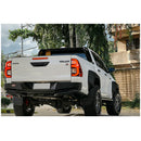 ARB Rear Step Tow Bar Summit MKII w/ Sensor for Toyota Hilux 2024-