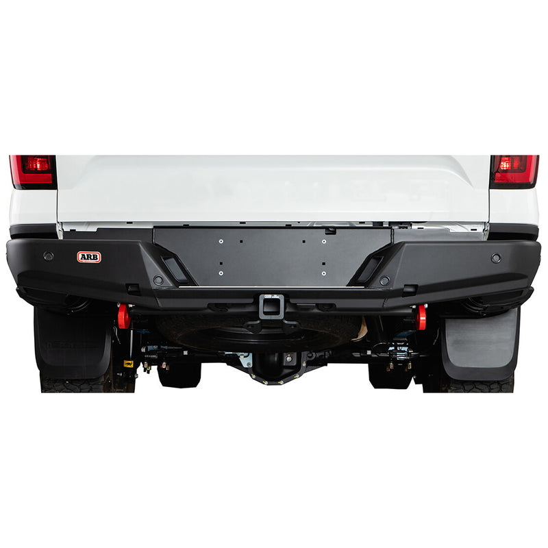 ARB Rear Step Tow Bar Summit MKII w/ Sensor for Toyota Hilux 2024-